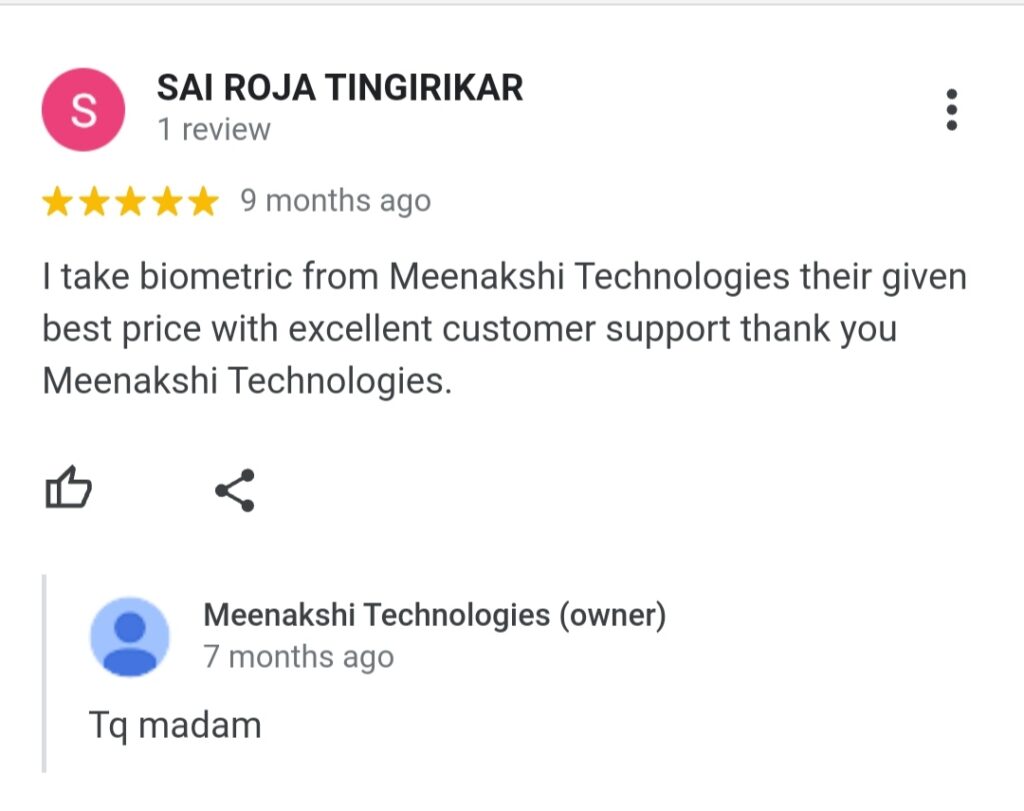 Meenakshi Technologies