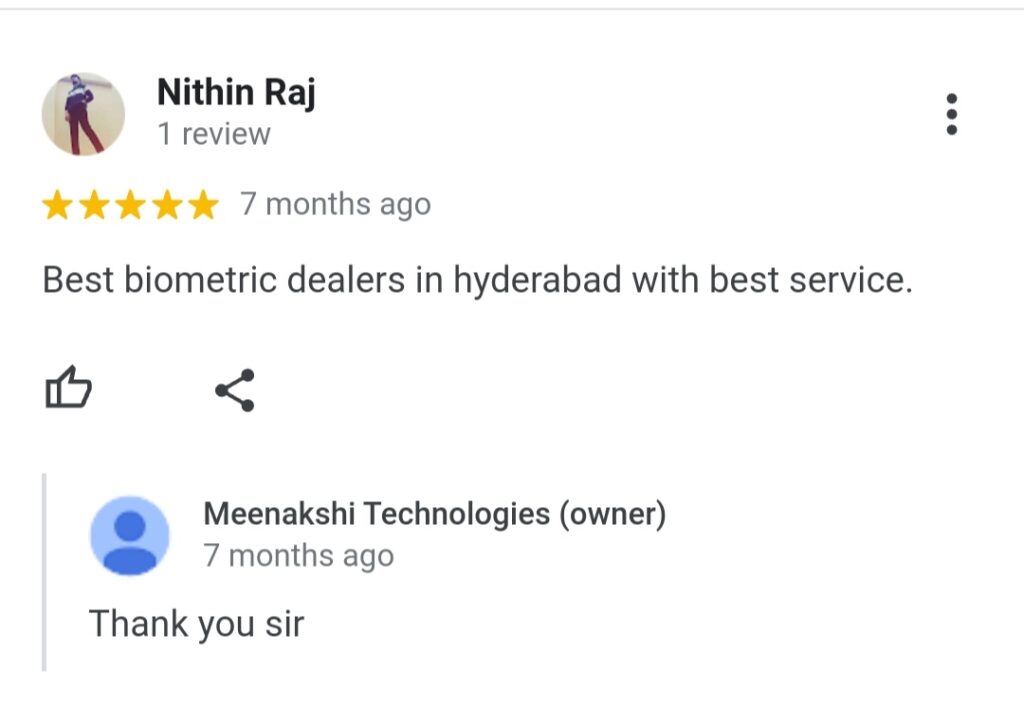 Meenakshi Technologies