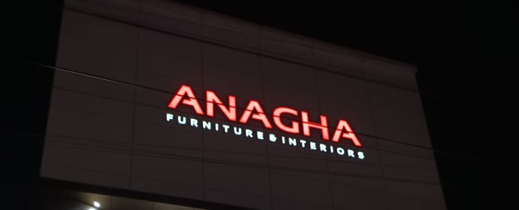 Anagha Furniture & Interiors