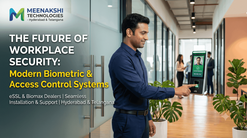 Biometric Attendance Machine